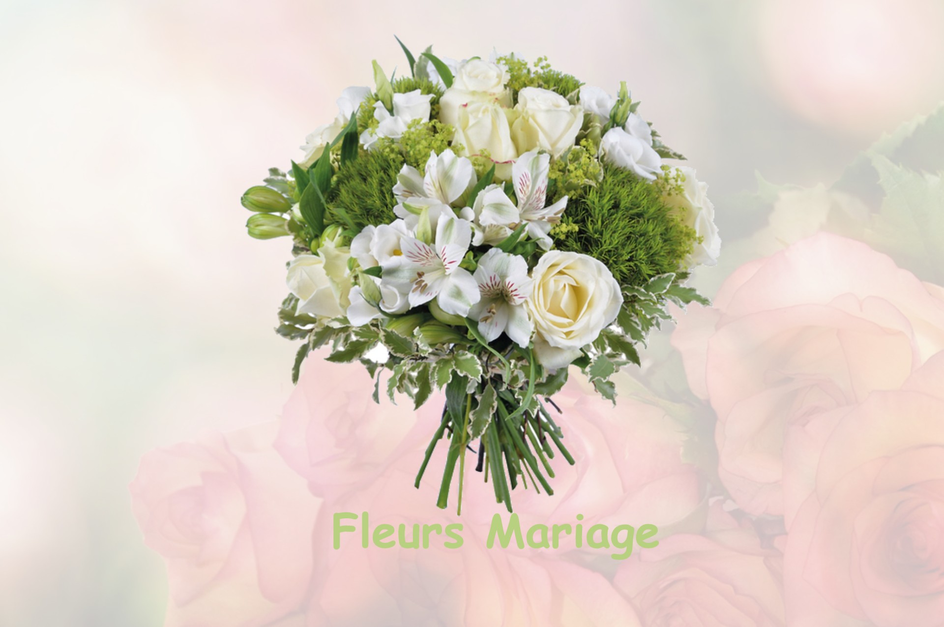 fleurs mariage SEGRE